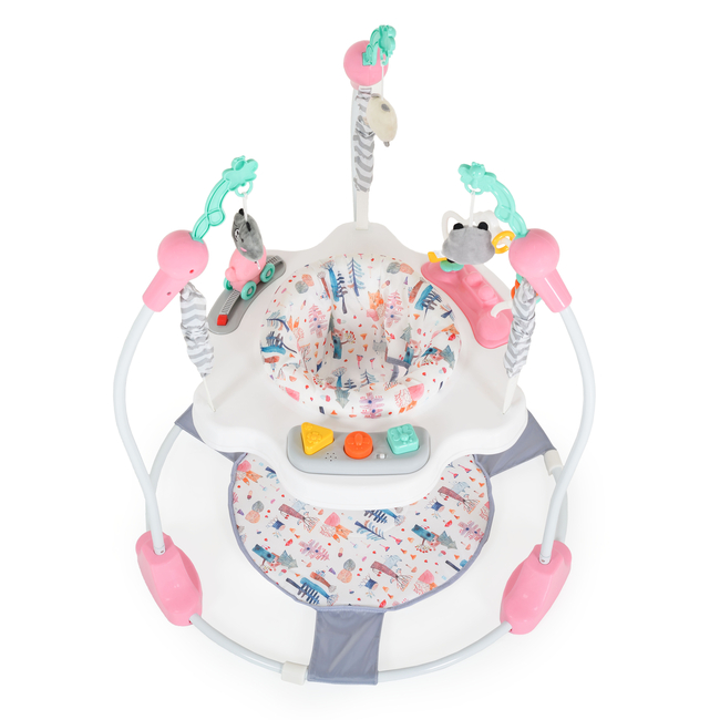 Moni Jumper Magic fun pink 3800146244552