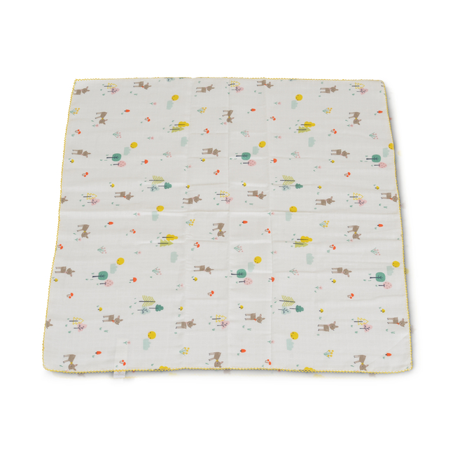 Cangaroo Baby Boy Musline πάνες μουσελίνας 3 τεμάχια. - 6601 3800146271398