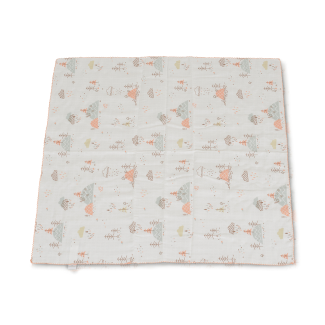 Cangaroo Baby Girl Musline πάνες μουσελίνας 3 τεμάχια - 6601 3800146271381