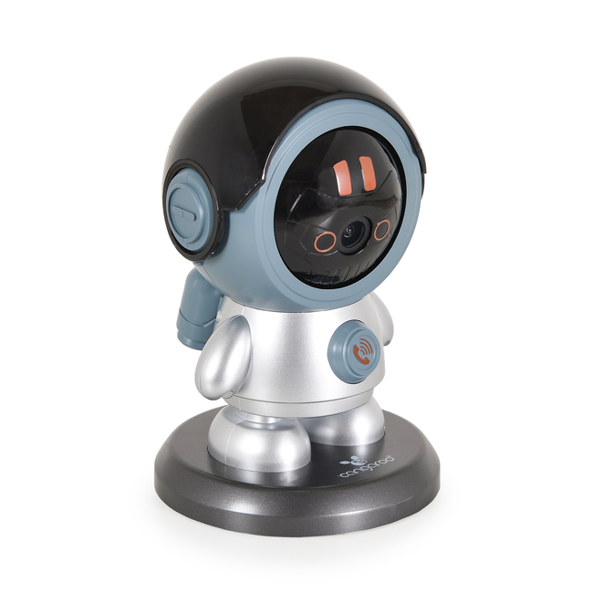 Cangaroo Wi-Fi Baby Camera West grey 3800146270988