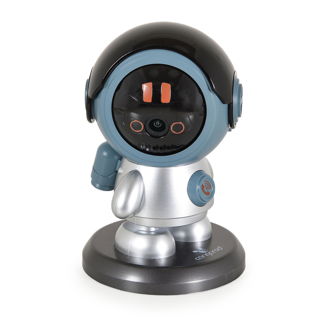 Cangaroo Wi-Fi Baby Camera West grey 3800146270988