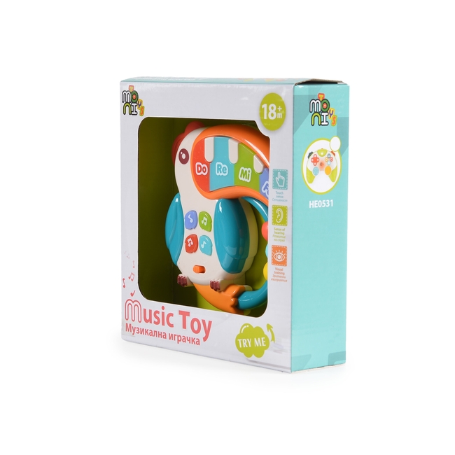 Moni Music piano HE0532 3800146222390