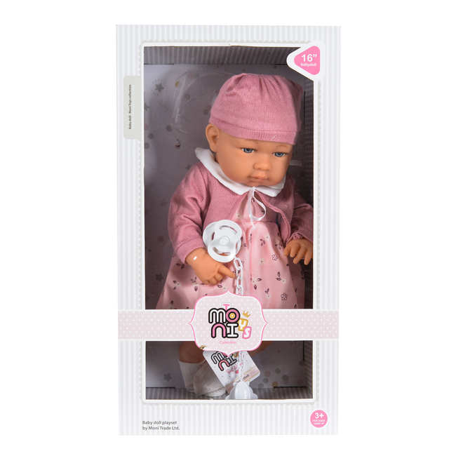 Moni 41cm Doll - 6901 3801005601660