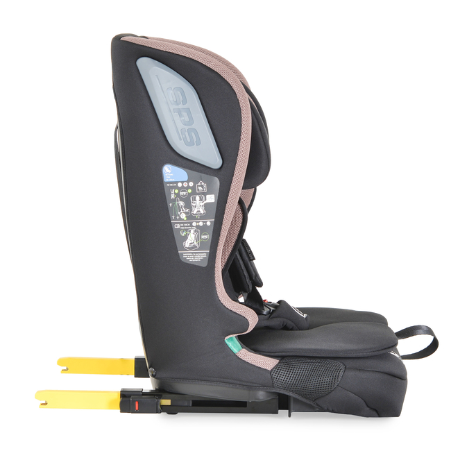 Cangaroo Baby car seat iDrive Powder Puff 3801005152711