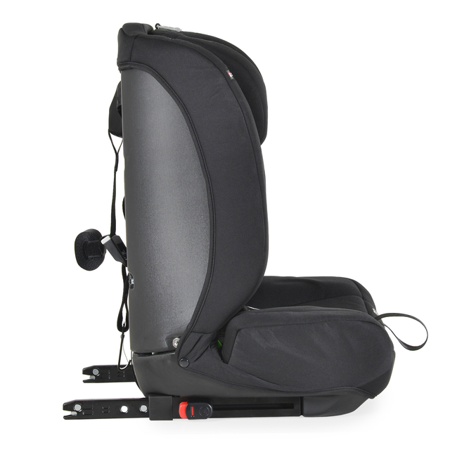 Moni Car seat Isafe black 76-150cm 3801005152759
