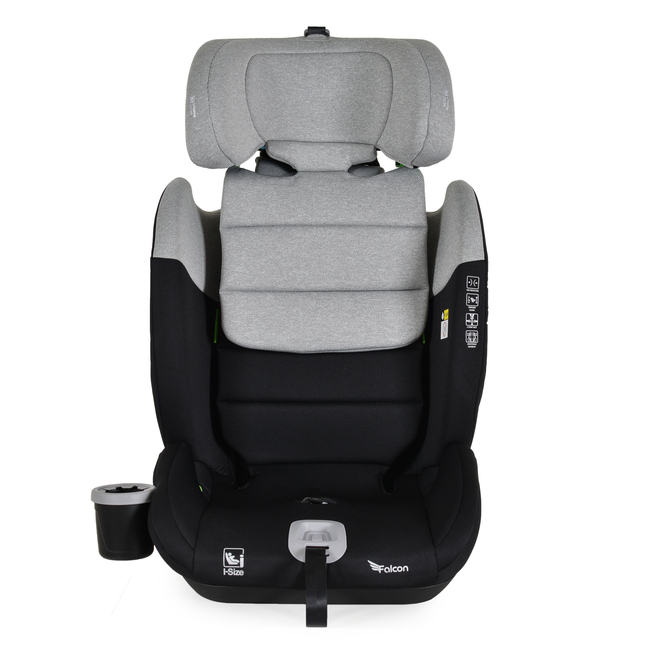 Cangaroo Baby car seat Falcon Opal grey 3801005152797