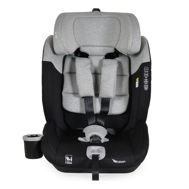 Cangaroo Baby car seat Falcon Opal grey 3801005152797