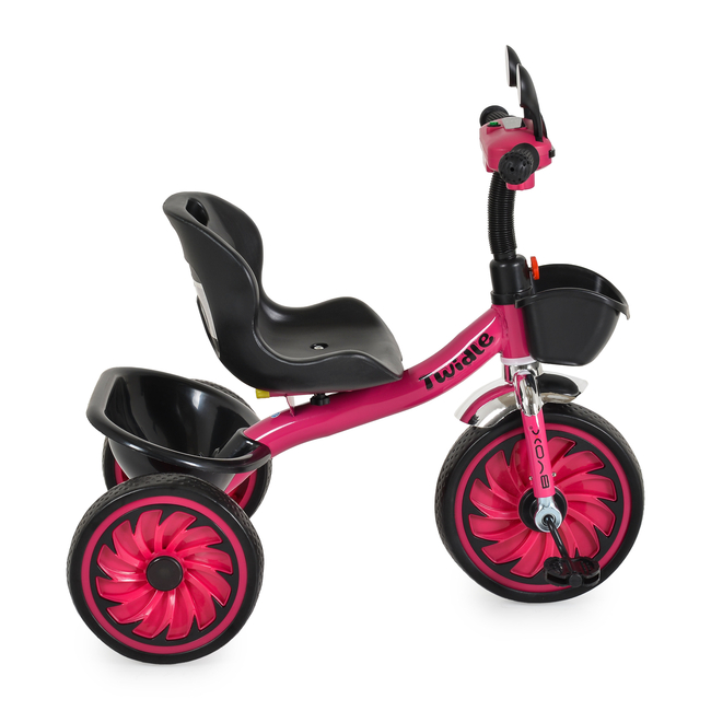 Byox Tricycle Twiddle pink 3800146231736