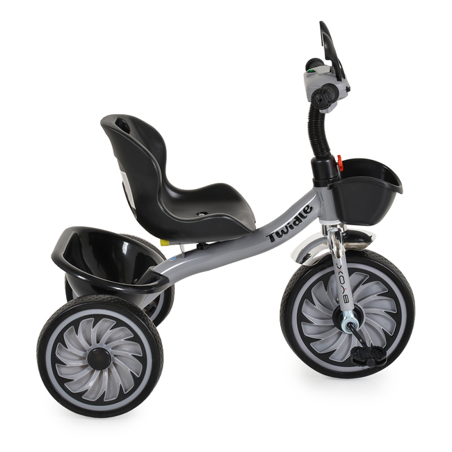 Byox Tricycle Twiddle grey 3800146231743