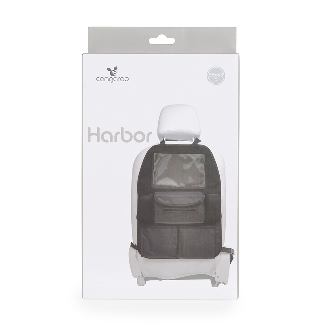 Cangaroo Harbor Οργανωτής για κάθισμα αυτοκινήτου 3800146272036