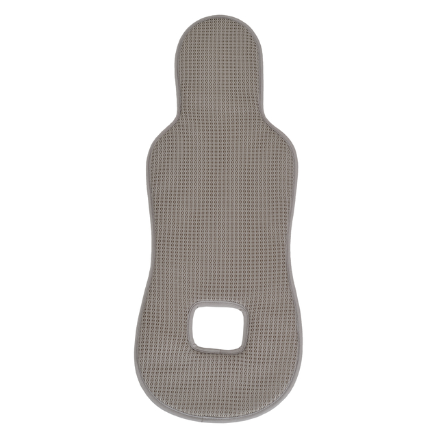 Cangaroo Anti-sweat car seat pad 40-87 cm AIRLUXE grey 3800146272326