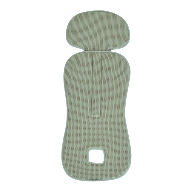 Cangaroo AIRLUXE Αντιιδρωτικό μαξιλάρι κάλυμμα καθίσματος αυτοκινήτου 76-150 cm mint 3800146272340