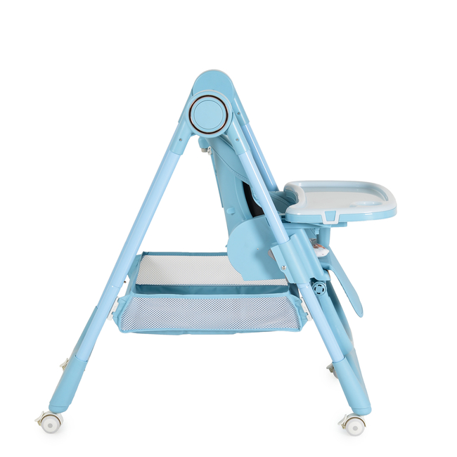 Moni High chair with gift Surprise blue 3801005153022