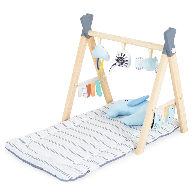Konig Kids Γυμναστήριο-Χαλάκι Δραστηριοτήτων Mat Sahara 3800146271732