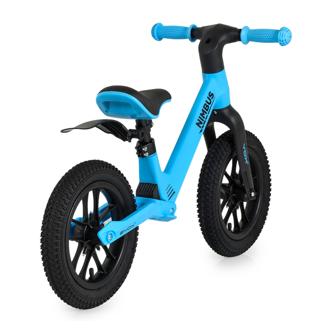 Byox Balance bike 12“ Nimbus Sky blue 3800146203269