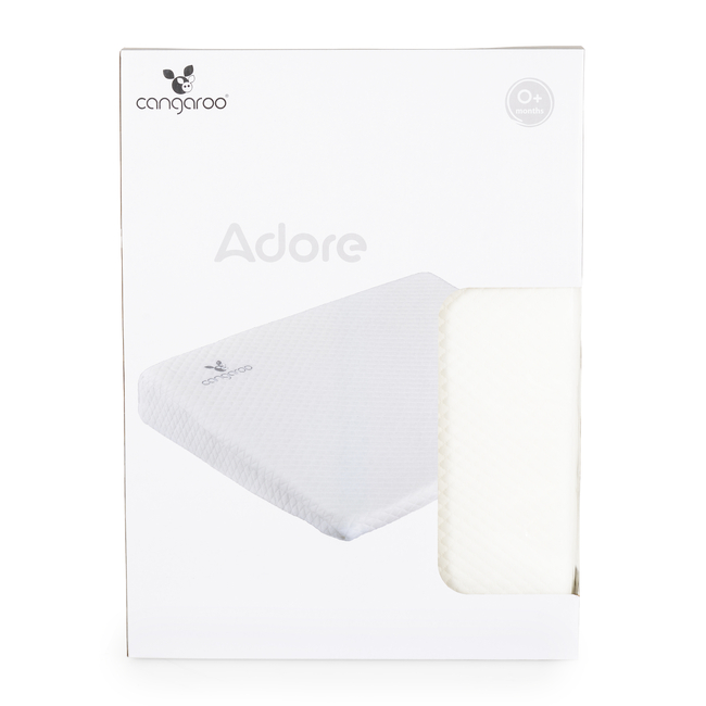 Cangaroo Anti-reflux pillow with memory foam Adore 3800146268121