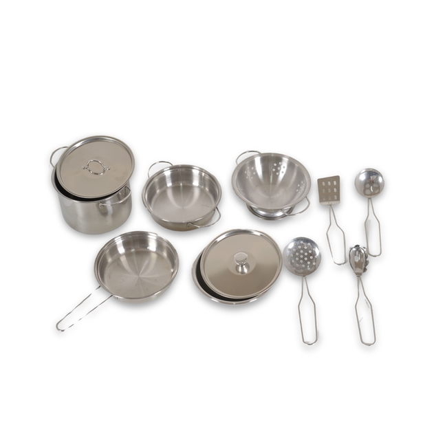 Moni Stainless kitchen set 12pcs A8 3801005600403