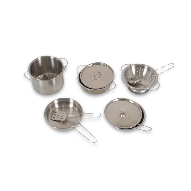 Moni Stainless kitchen set 12pcs A8 3801005600403