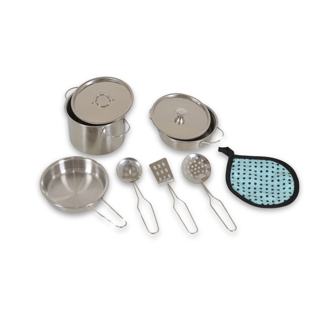 Moni Stainless kitchen set 9pcs C4 3801005600410
