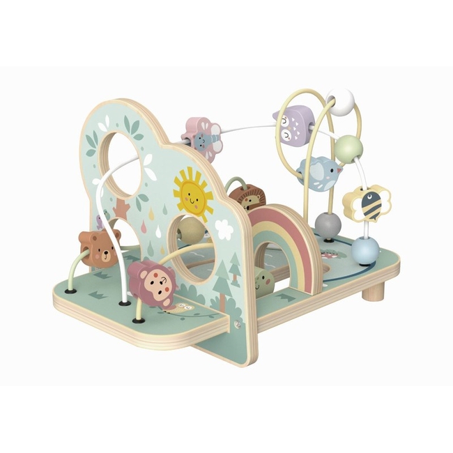 Tooky Toys Tooky Toy TK572N  Forest Beads Coaster 6972633378259