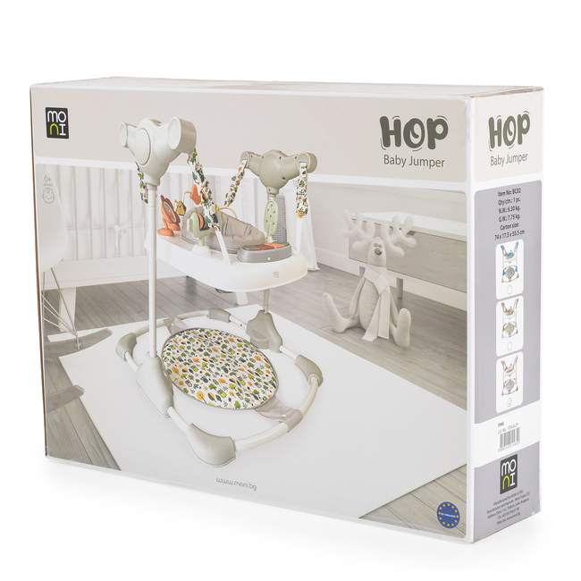 Moni Jumper Hop γκρι 3800146244613