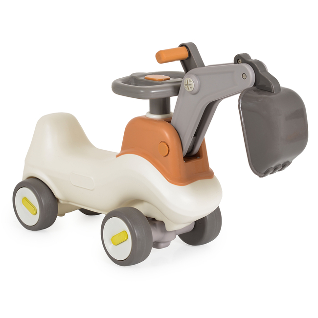Moni Excavator rocking toy Bumpy 3 in 1 3801005601974