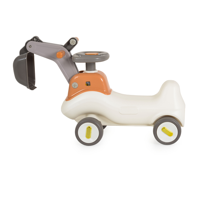 Moni Excavator rocking toy Bumpy 3 in 1 3801005601974