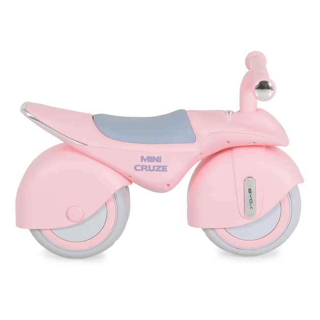 Byox Mini balance bike Mini Cruze pink 3800146229580