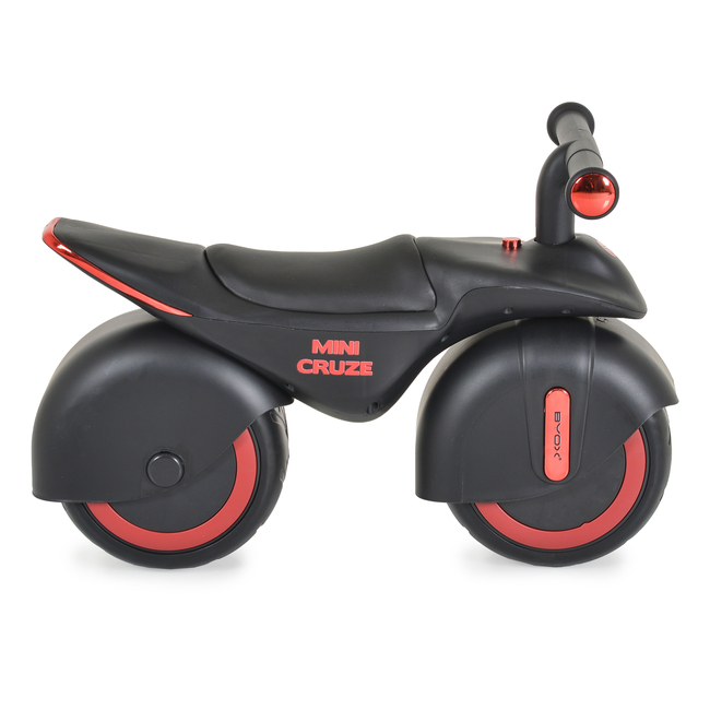 Byox Mini balance bike Mini Cruze black 3800146229610