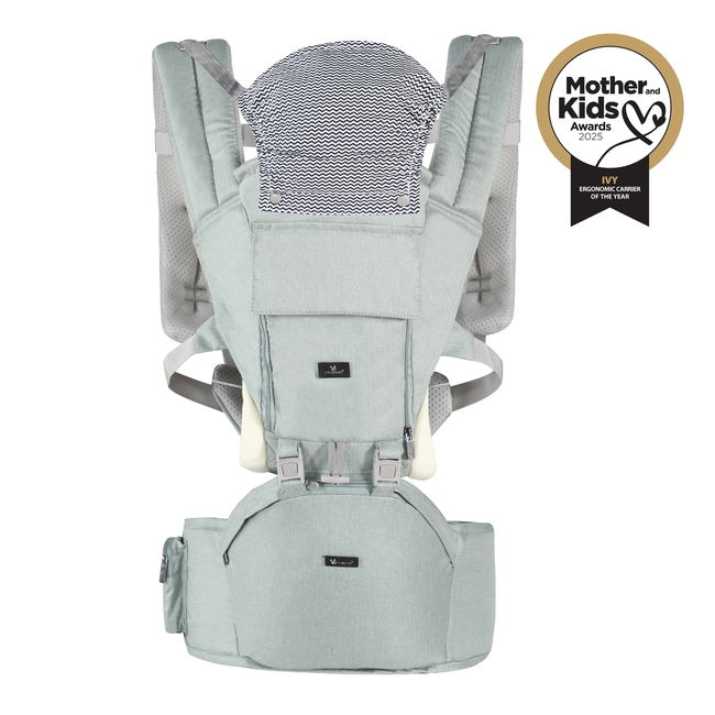 Cangaroo Baby carrier Ivy green YD0301 3800146271237