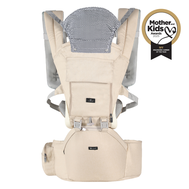 Cangaroo Baby carrier Ivy beige YD0301 3800146271244