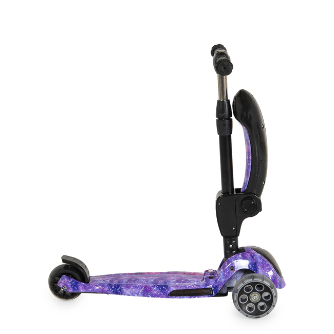 Byox Scooter Rumble Purple dream 3800146229658
