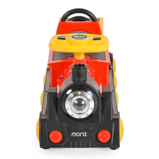 Moni Battery Ride-On Train Tuti 3801005001286