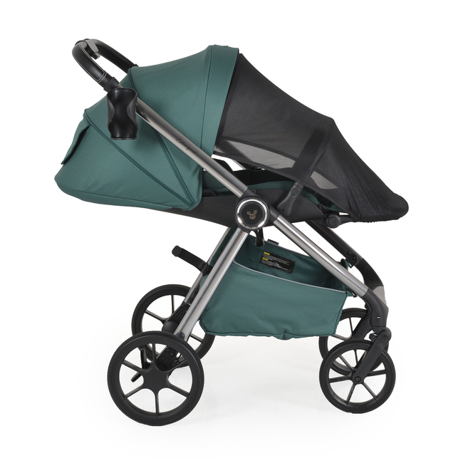 Cangaroo Baby stroller 3 in 1 Unique pine green 3800146236861