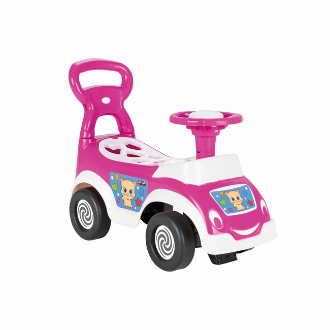Pilsan Toys  07828 Ποδοκίνητο Αυτοκινητάκι green 8693461104824