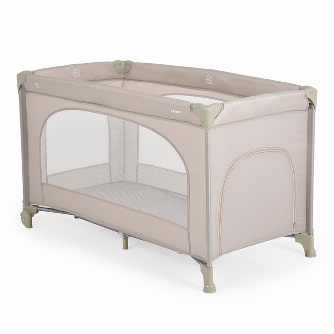 Moni Folding cot Uno beige 3801005210299