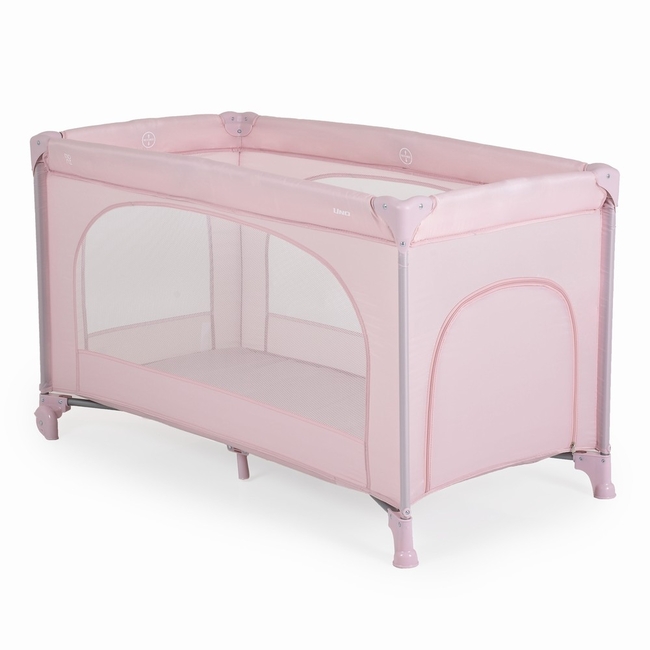 Moni Folding cot Uno pink 3801005210282