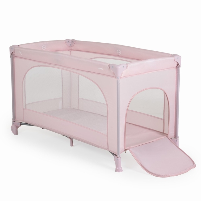 Moni Folding cot Uno pink 3801005210282
