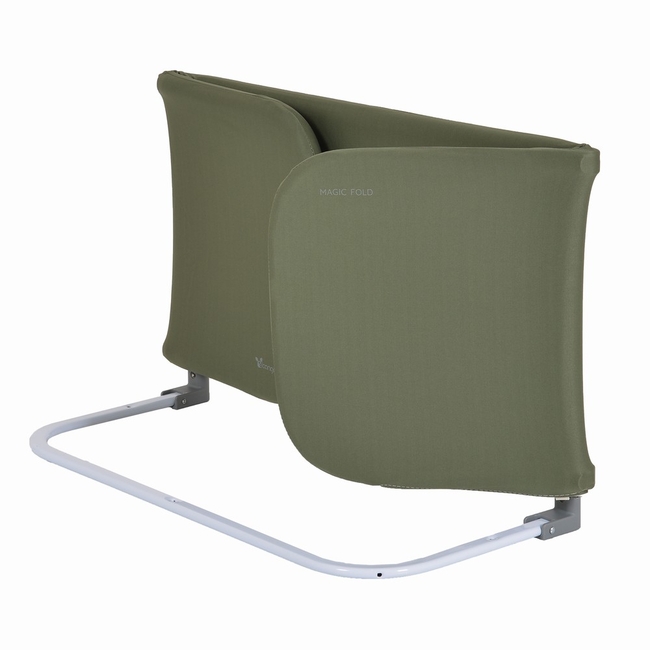 Cangaroo Αναδιπλούμενη ράγα κρεβατιού Magic fold 150 cm πράσινο 3801005210145