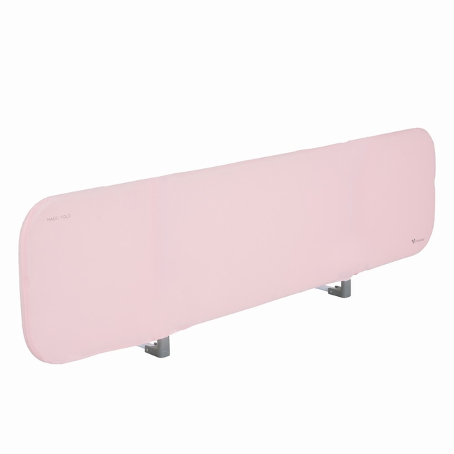 Cangaroo Αναδιπλούμενη ράγα κρεβατιού Magic fold 150 cm ροζ 3801005210169