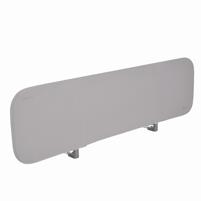 Cangaroo Αναδιπλούμενη ράγα κρεβατιού Magic fold 150 cm γκρι 3801005210176