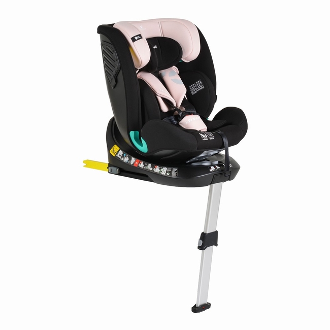 Cangaroo i-Protect i-Size 40-150 cm Isofix Κάθισμα αυτοκινήτου 0-36kg Pearl pink 3801005152902