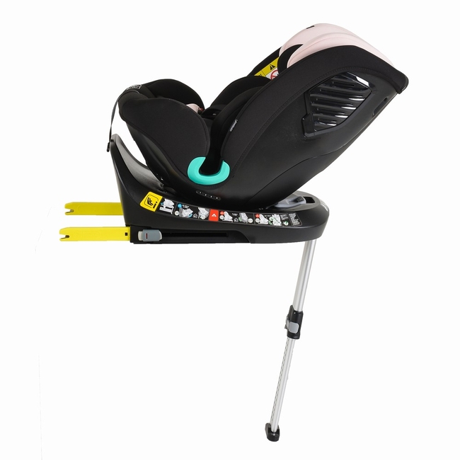 Cangaroo i-Protect i-Size 40-150 cm Isofix Κάθισμα αυτοκινήτου 0-36kg Pearl pink 3801005152902