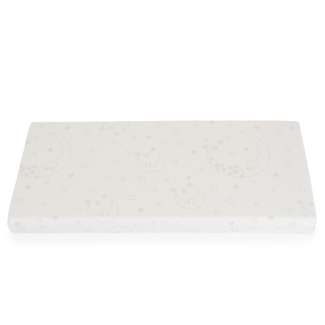 HUGZZZ Βρεφικό στρώμα για κούνια 140/70/10 Snooze Maxi 3800146272777