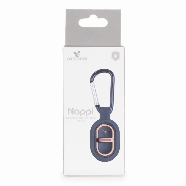 Cangaroo Nappi Ηχητικό Αντικουνουπικό – Χωρίς Χημικά Nappi 3800146272821