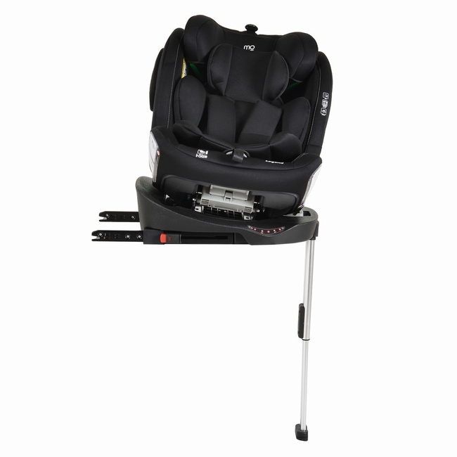 Moni Legend 40-150сm Isofix Περιστρεφόμενο κάθισμα αυτοκινήτου μαύρο 3801005153589