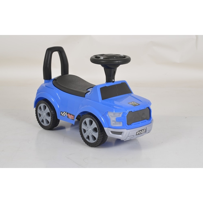 Moni Orlando Ride on περπατουρα αυτοκινητάκι  μπλε  3800146231927