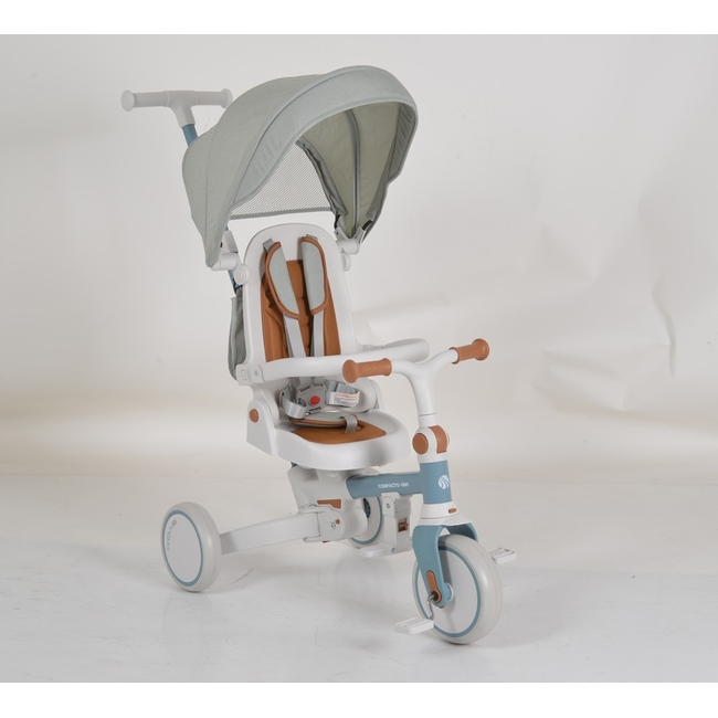 Byox Τρίκυκλο Compacto 4in1 μπλε 3800146231880