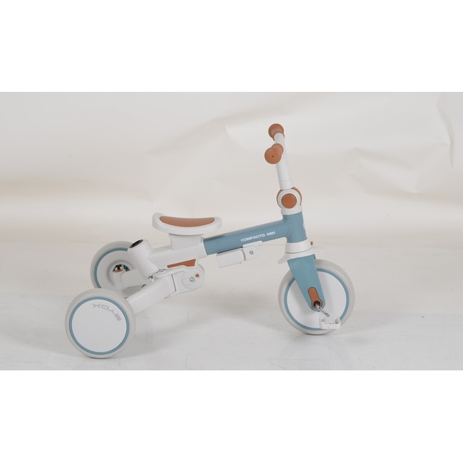Byox Τρίκυκλο Compacto 4in1 μπλε 3800146231880