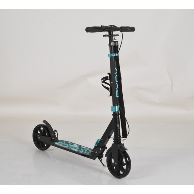 Byox Plexus Limited Πατίνι – Αναδιπλούμενο Αλουμινένιο Scooter με Ανάρτηση blue 3800146229672